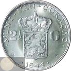 Curaçao (Caraïbes néerlandaises). Wilhelmina. 1/10 gulden, Postzegels en Munten