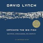 Catching the Big Fish - 10th Anniversary Edition David Lynch, Verzenden, Gelezen, David Lynch