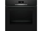 Bosch -   Serie 4 Pyrolyse - Inbouwoven - Zwart, Elektronische apparatuur, Ovens, Verzenden, Hete lucht, 60 cm of meer, Nieuw