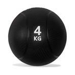 VirtuFit Medicijnbal Pro - Medicine Ball - 4 kg - Rubber - Z