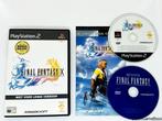 Playstation 2 / PS2 - Final Fantasy X + Bonus DVD, Verzenden