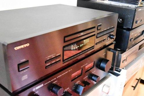 Onkyo - DX-7511 Cd-speler, Audio, Tv en Foto, Radio's