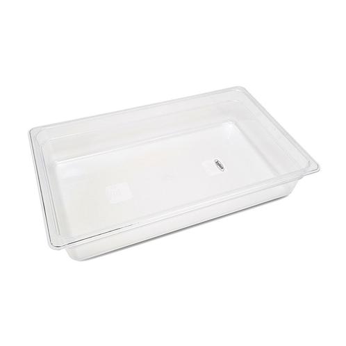 Gastronorm Bak - 1/1 GN - 10 cm Diep - Polycarbonaat, Zakelijke goederen, Horeca | Keukenapparatuur, Nieuw in verpakking, Transport en Opslag