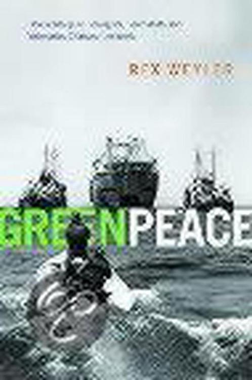 Greenpeace 9781405077422, Boeken, Overige Boeken, Gelezen, Verzenden