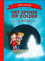 Borre Leesclub Het spook op zolder groep 1, Boeken, Verzenden, Nieuw