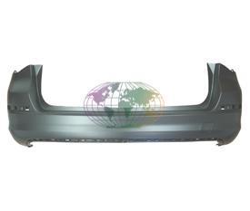 OPEL ASTRA J, 2009-2012 - ACHTERBUMPER, in primer, Sports..., Auto-onderdelen, Overige Auto-onderdelen, Nieuw, Opel, Verzenden