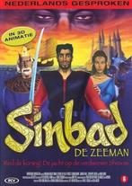 Sinbad de zeeman (dvd tweedehands film), Ophalen of Verzenden, Nieuw in verpakking