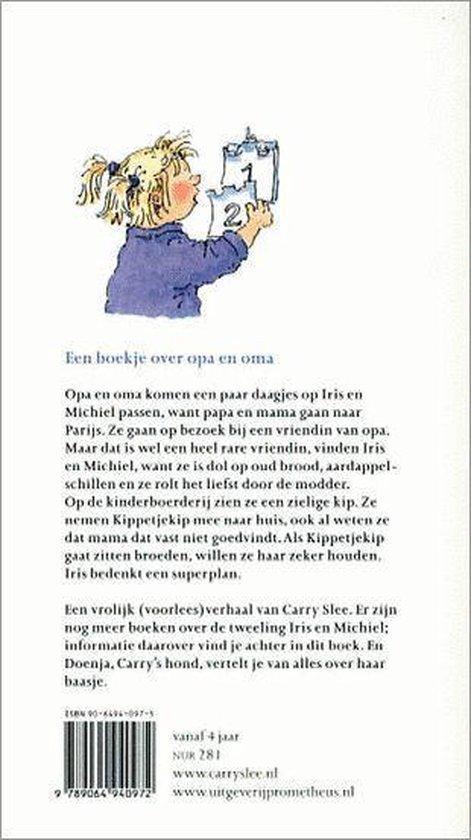 Opa En Oma Komen Logeren 9789064940972, Livres, Livres pour enfants | 4 ans et plus, Envoi