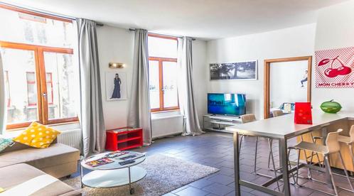 Appartement aan Rue du Marché au Charbon, Brussels, Immo, Appartements & Studios à louer