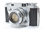 Konica IIA with Hexanon 2/48mm | Meetzoeker camera