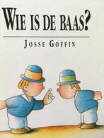 Wie is de baas 9789068221763, Livres, J. Goffin, Verzenden