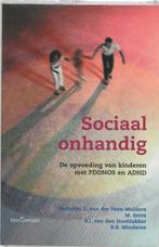 Sociaal onhandig 9789023234951, Boeken, Studieboeken en Cursussen, Gelezen, M. Serra, L. van der Veen-Mulders, Verzenden