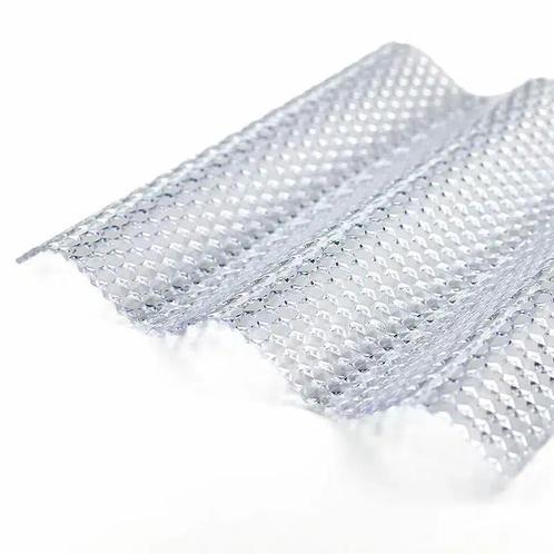 Polycarbonaat golfplaten honingraat structuur, Doe-het-zelf en Bouw, Dakpannen en Dakbedekking, Overige kleuren, 15 m² of meer