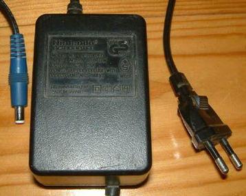 Nintendo AC Adapter NES/SNES-Standaard (Diversen) Gebruikt beschikbaar voor biedingen