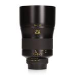 Zeiss Otus 85mm F1.4 T* Apo Planar ZF.2 - Nikon, Ophalen of Verzenden, Zo goed als nieuw