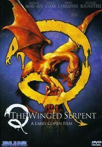 Q: Winged Serpent [DVD] [1982] [US Impor DVD, CD & DVD, DVD | Autres DVD, Envoi