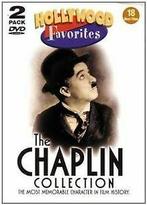 Charlie Chaplin - The Charlie Chaplin Collection (2 DVDs), Zo goed als nieuw, Verzenden