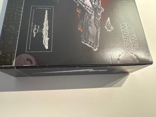 Lego - Star Wars - 75356 - Executor Super Star Destroyer, Kinderen en Baby's, Speelgoed | Duplo en Lego