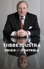 Crisis en controle 9789044647365 Tjibbe Joustra, Verzenden, Gelezen, Tjibbe Joustra