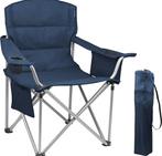 2eChoix | Chaise de camping - TRVLMORE - XL - Chaise pliante, Ophalen of Verzenden, Nieuw