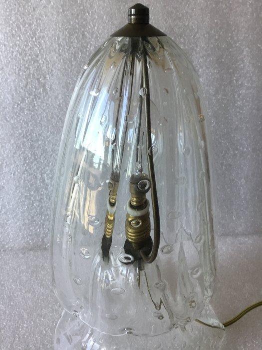 Tafellamp - Glas - In de stijl van Barovier, Antiek en Kunst, Curiosa en Brocante