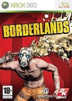Borderlands (Xbox 360 Games), Games en Spelcomputers, Games | Xbox 360, Ophalen of Verzenden, Zo goed als nieuw