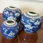Gemberpot (3) - Porselein - Chinese gemberpot