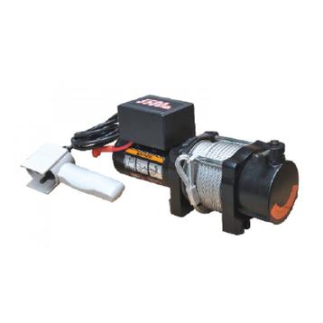 Kabellier elektrische winch takel 1587 kg - 12v - 120ah - beschikbaar voor biedingen