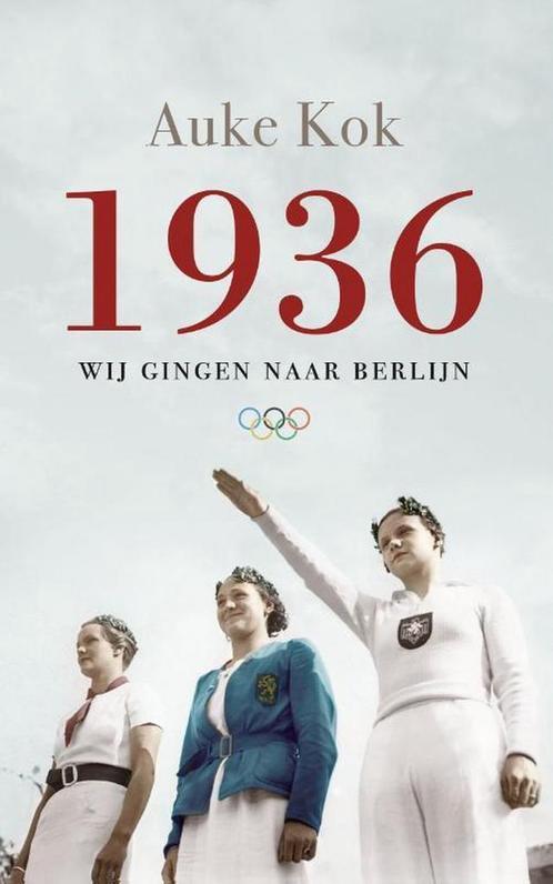 1936 9789400404526 Auke Kok, Boeken, Literatuur, Gelezen, Verzenden
