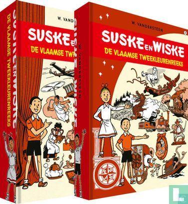 Suske en Wiske De Vlaamse Tweekleurenreeks 2 - 2025, Boeken, Stripverhalen, Zo goed als nieuw, Eén stripboek, Verzenden
