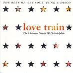 Various - Love Train - The Ultimate Sound Of Philadelphia