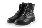 Omoda Veterboots in maat 37 Zwart | 5% extra korting, Verzenden, Jongen of Meisje, Schoenen, Zo goed als nieuw