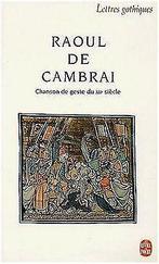 Raoul de Cambrai  Collective  Book, Collective, Verzenden