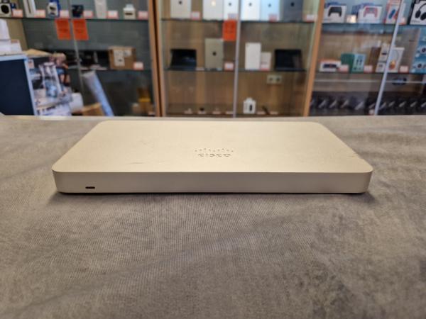 Veiling - Cisco Meraki MX68 1Gbps 10 poorten Router - In Net, Computers en Software, Routers en Modems, Gebruikt