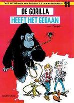 De gorilla heeft het gedaan / Robbedoes en Kwabbernoot / 11, Verzenden, Franquin