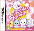 Zhu Zhu Babies (Nintendo DS nieuw), Ophalen of Verzenden
