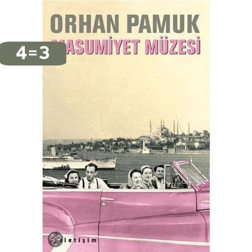 Masumiyet Müzesi 9789750506093 Orhan Pamuk, Boeken, Overige Boeken, Gelezen, Verzenden