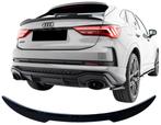 Achterspoiler | Audi | Q3 Sportback 2019+ 5d suv | type F3 |, Verzenden, Nieuw, Audi