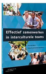 Effectief samenwerken in interculturele teams 9789046905364, Zo goed als nieuw, Verzenden, Herman Blom, Peter Prud'Homme van Reine