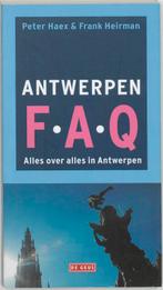 Antwerpen F.A.Q. 9789044505511 P. Haex, Boeken, Verzenden, Zo goed als nieuw, P. Haex