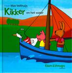 Kikker & Vriendjes - Kikker en het water 9789025879792, Boeken, Verzenden, Zo goed als nieuw, Max Velthuijs