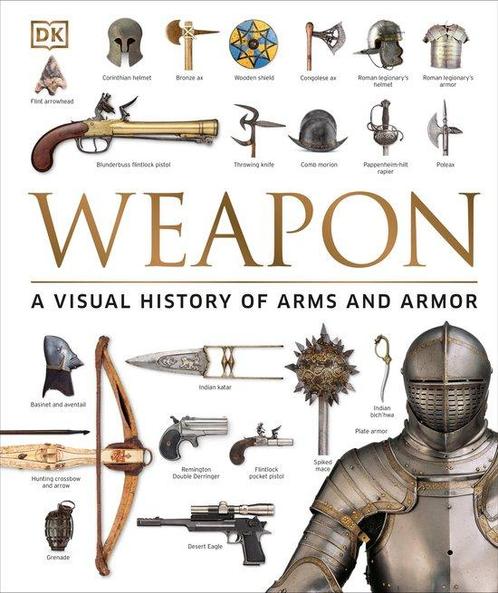 Weapon 9781465450968, Boeken, Taal | Engels, Zo goed als nieuw, Verzenden