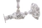 Creswick & Co, Sheffield - Chandelier (2) - Argent 925 - 29, Antiek en Kunst