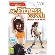 My Fitness Coach Dance Workout (Nintendo wii tweedehands, Games en Spelcomputers, Spelcomputers | Nintendo Wii, Ophalen of Verzenden