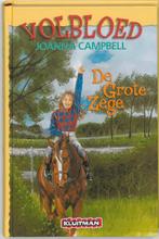 De grote zege / Volbloed 9789020621549 Joanna Campbell, Verzenden, Gelezen, Joanna Campbell