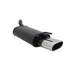 Uitlaat - Sport einddemper - Opel Corsa B, Auto-onderdelen, Ophalen of Verzenden, Nieuw