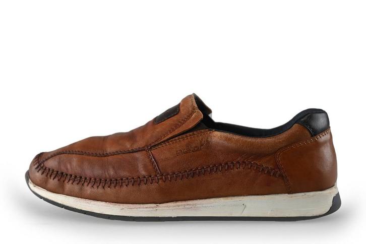 Rieker Instappers in maat 41 Bruin, Vêtements | Hommes, Chaussures, Envoi
