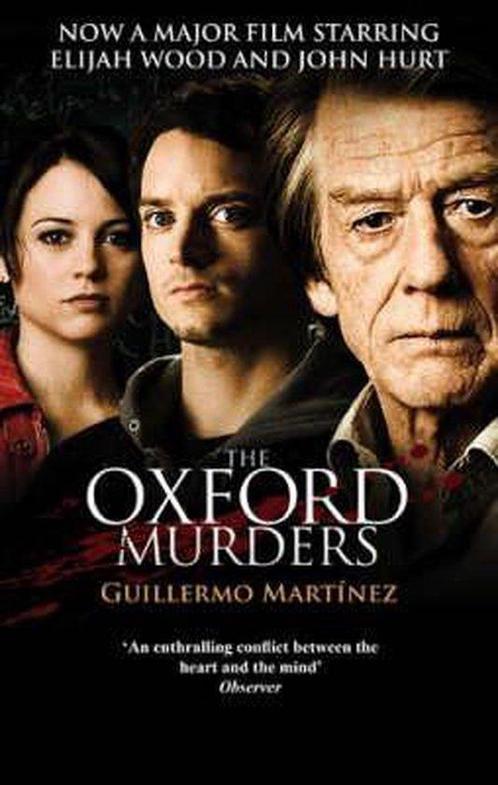The Oxford Murders 9780349120942, Boeken, Overige Boeken, Gelezen, Verzenden