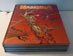 Namibia T1 à T5 - Série complète - 5x C - 5 Album - Eerste, Boeken, Stripverhalen, Nieuw