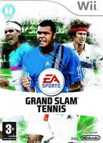 EA Sports Grand Slam Tennis (Wii Games), Games en Spelcomputers, Games | Nintendo Wii, Ophalen of Verzenden, Zo goed als nieuw